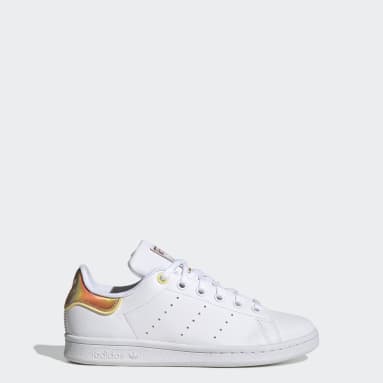 Stan Smith Sko Hvit