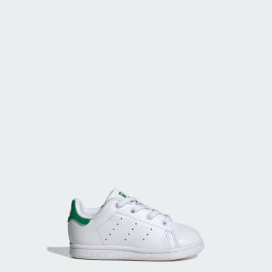 Stan Smith Elastic Laces Shoes Kids