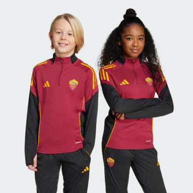 AS Roma Tiro 25 Competition Kids Trainingsoberteil