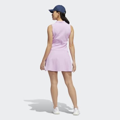 Women Golf Purple Go-To Golf Dress