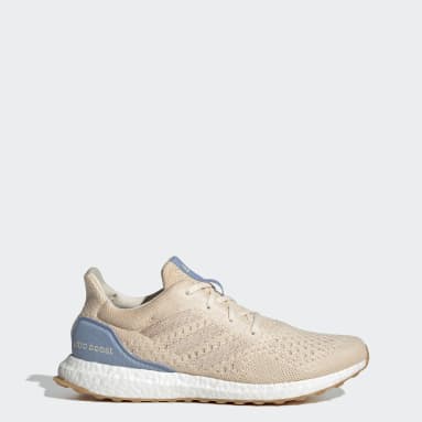 Chaussure Ultraboost Uncaged LAB Beige Lifestyle