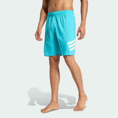 3-Stripes 8-Inch badeshorts