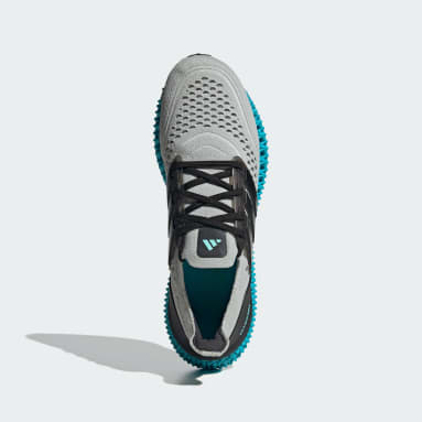 Zapatilla Ultra 4DFWD Running Gris Running