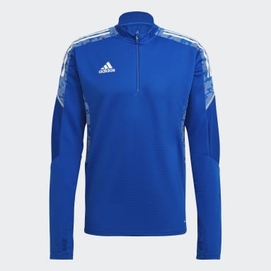 Condivo 21 Primeblue Treningsoverdel Blå