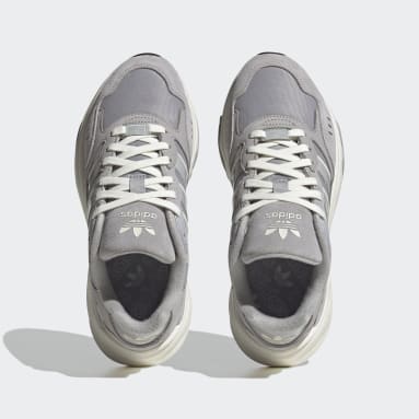 Women's Originals Grey Retropy F90 Shoes