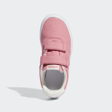Kinderen Sportswear roze VULCRAID3R Skateboardschoenen