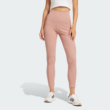 Legging 7/8 Cós Alto ALL SZN Rib