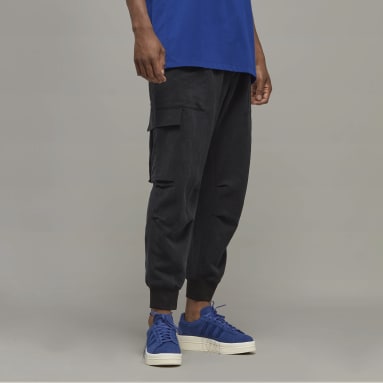 Heren Y-3 Y-3 Utility Cuffed Cargobroek