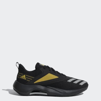 Men Running Black Expereo M