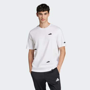 Lounge Slides Graphic Tee