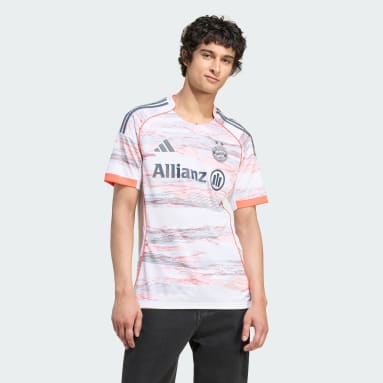 Maillot Extérieur FC Bayern 25/26 (Équipe féminine)