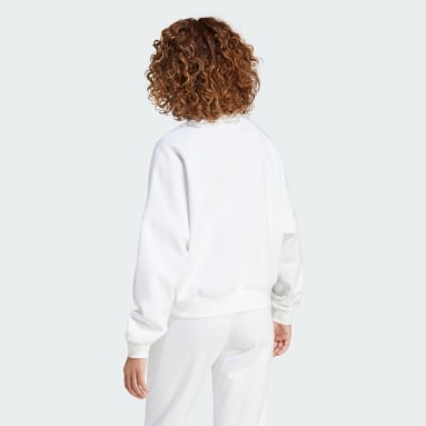 Adidas fuzzy hot sale sweater
