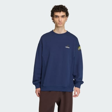 ADIDAS EQUIPMENT RIB CREWNECK SWEATSHIRT