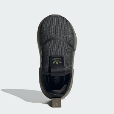 Sapatilhas NMD 360 – Criança Preto Criança Originals