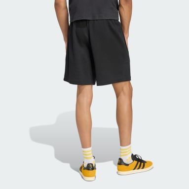 Essentials Trefoil Waffle Shorts