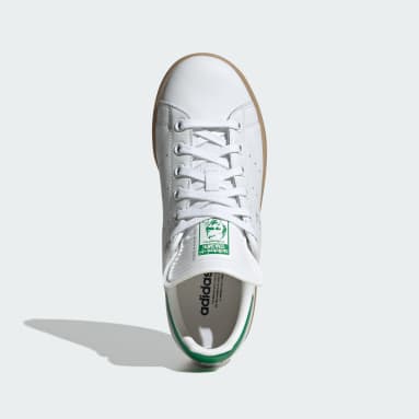 Youth Originals White Stan Smith Shoes Kids