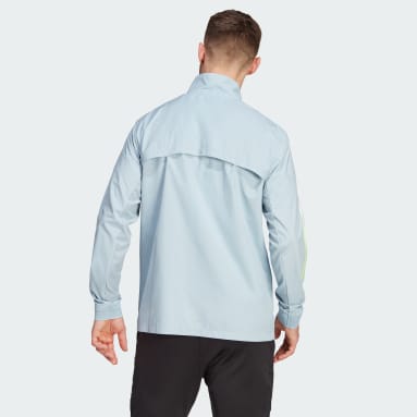 Men Running Run Icons Jacket
