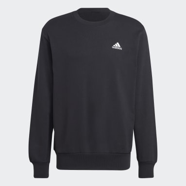 เสื้อวอร์ม Essentials French Terry Embroidered Small Logo