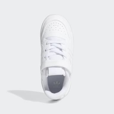Deti Originals biela Tenisky Forum Low