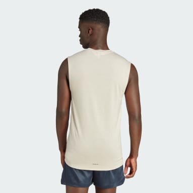 BVD Power Workout Beige Hombre Training