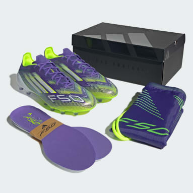 Botas de Futebol F50 Elite – Relva artificial