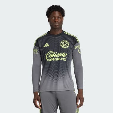 Club America 25/26 Long Sleeve Goalkeeper Jersey