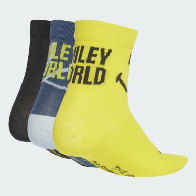 Calcetines adidas Smiley World 3 Pares