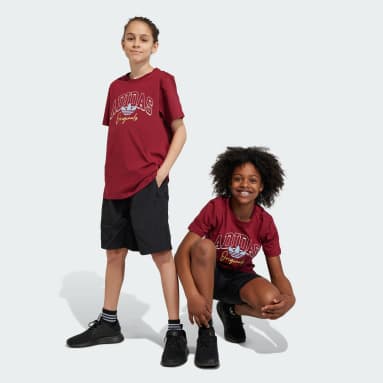 Short adidas Adventure noir Adolescents 8-16 Years Originals