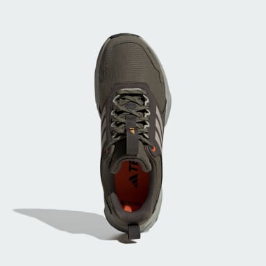 Sepatu Lari Lintas Alam Terrex Tracefinder 2 CLIMAPROOF