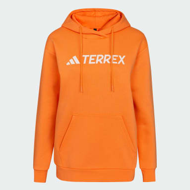 Buzo con Capucha Terrex Multi Logo Grande