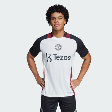 Maillot d'entraînement Manchester United Tiro 24 Pro