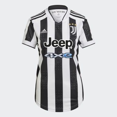 Dames Voetbal Juventus 21/22 Thuisshirt