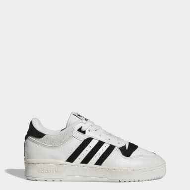 Women Originals White Rivalry Low 86 Shoes