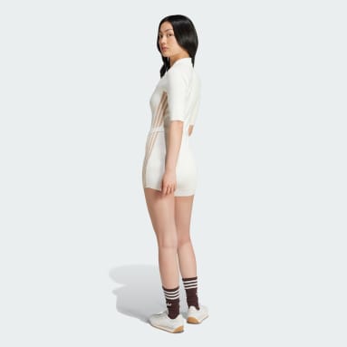 プレミアムニット ボディスーツ