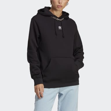 Sweats à capuche adidas femme