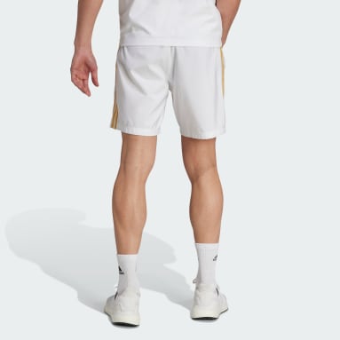 Shorts DNA Real Madrid Branco Homem Futebol