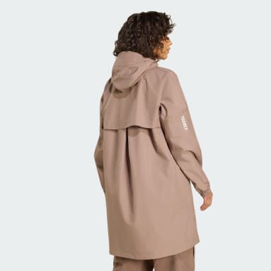 Parka impermeabile Terrex Multi CLIMAPROOF a 2 strati