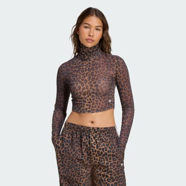 Koszulka Leopard Long Sleeve