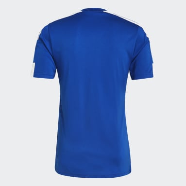 ฟุตบอล สีน้ำเงิน เสื้อฟุตบอล Squadra 21