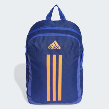 Power Backpack Niebieski