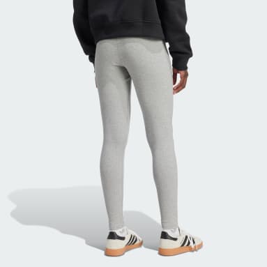 Leggings de Cintura Subida Essentials