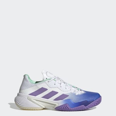 Women Tennis Blue 바리케이드