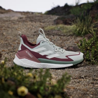 Terrex Free Hiker 2.0 Low Hiking Shoes