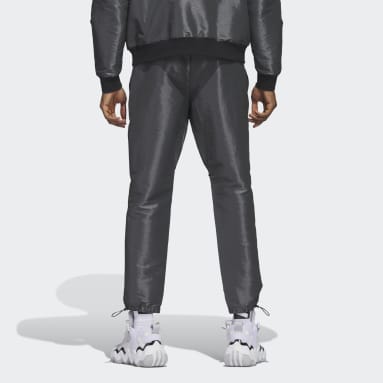 Pantalón Harden Travel Gris Hombre Baloncesto