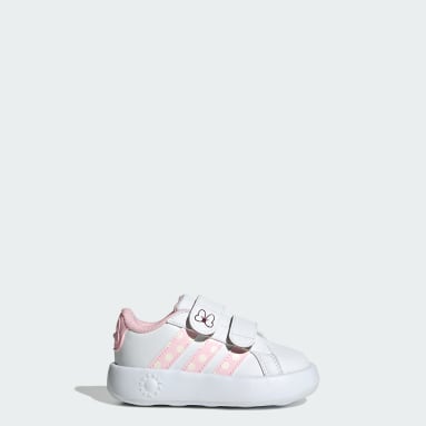 adidas x Disney Minnie Mouse Grand Court Sneakers Kids