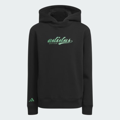 Felpa da golf con cappuccio Graphic