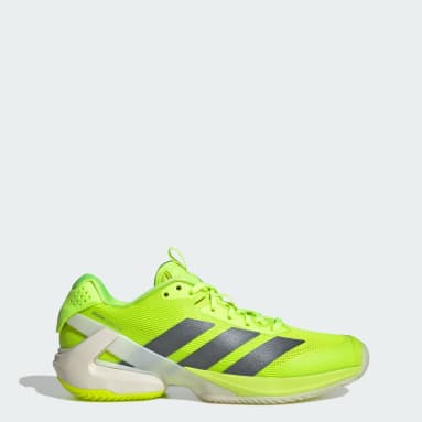 Adizero Ubersonic 5 Clay Tennis Shoes