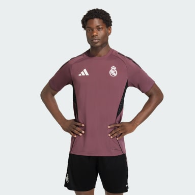 Jersey de training de competencia Real Madrid Tiro 25