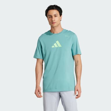 Camiseta Graphic de Entrenamiento CLIMACOOL Category