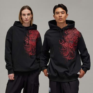 Y-3 JFA フーディー